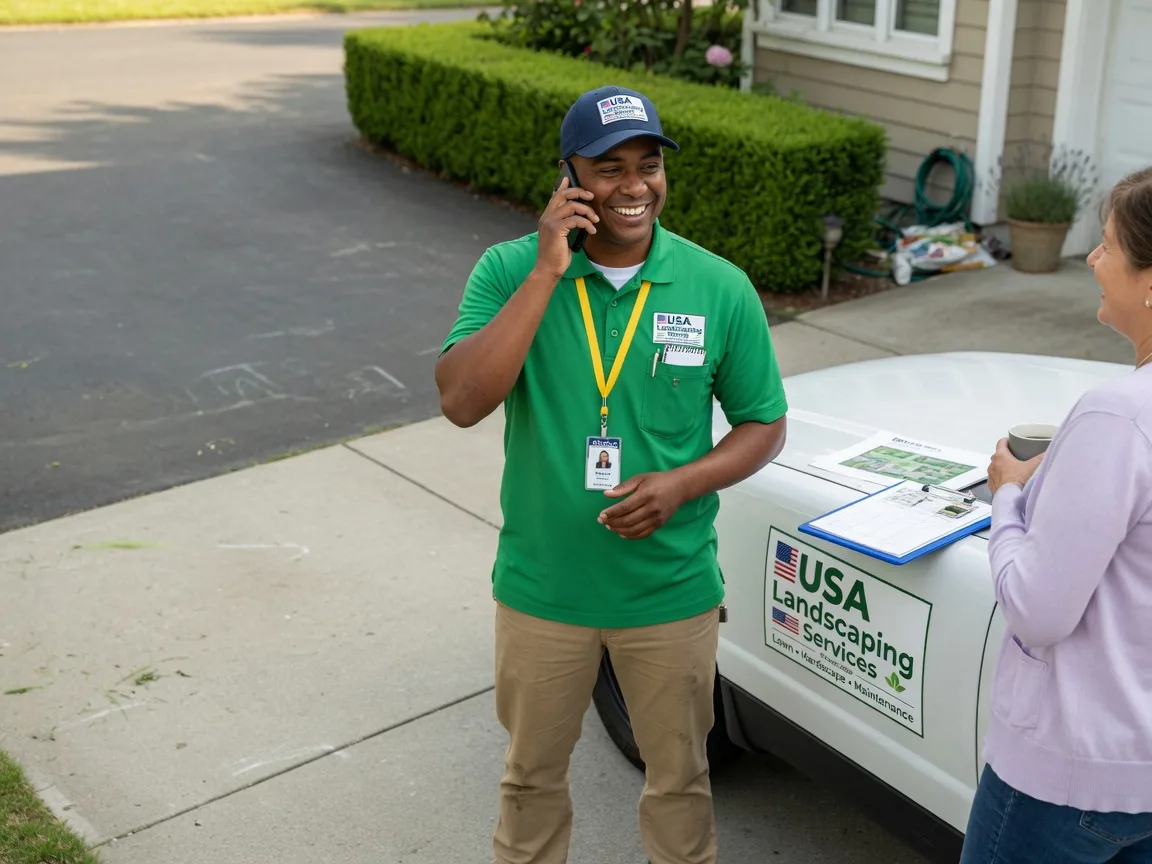 Lawn Care Lewisburg, OH FAQs